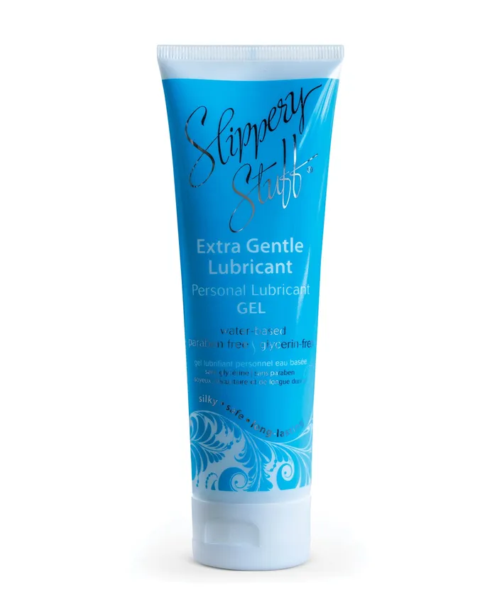 Enhancers Slippery Stuff Slippery Stuff Extra Gentle Gel 4 oz