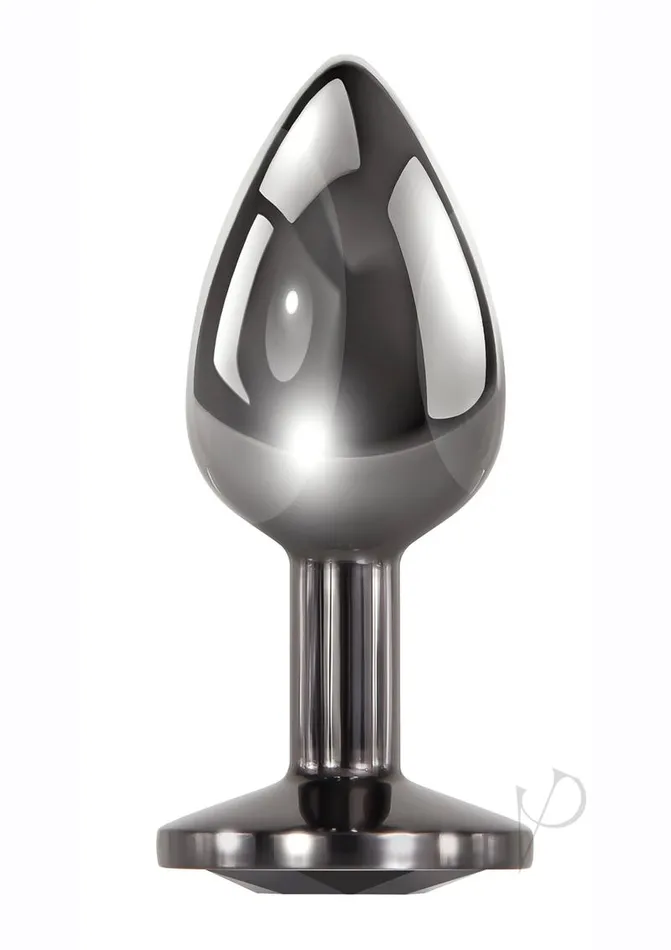 Evolved Black Gem Anal Plug Small Anal
