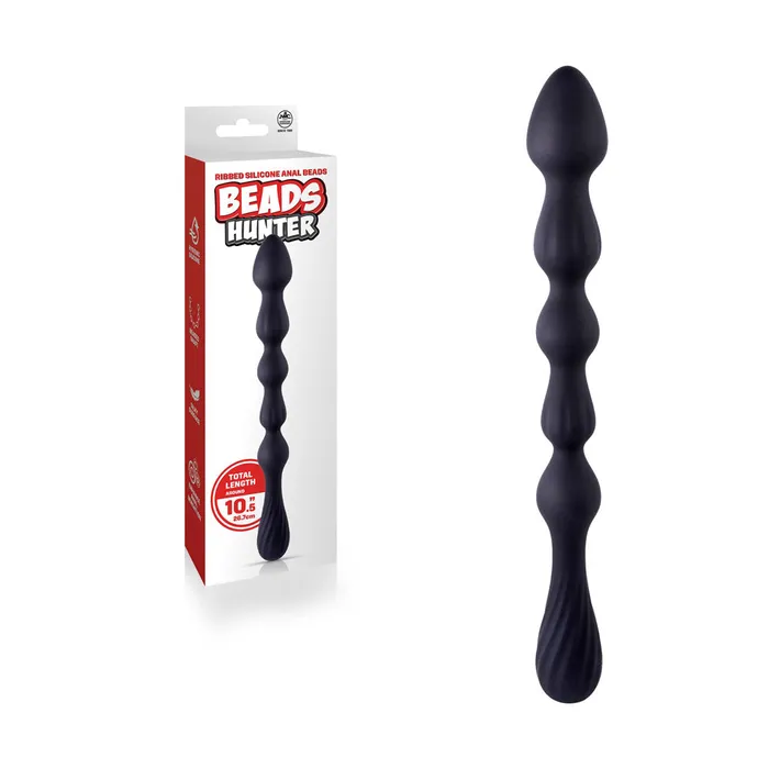 Excellent Power Beads Hunter Black Anal