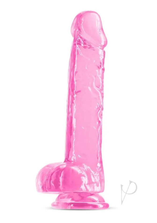 Fantasia Dildos Fantasia Ballsy Dildo 45in Pink Fantasia Dildos Fantasia Ballsy Dildo 45in Pink