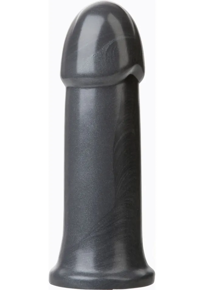 Female Sex Toys American Bombshell American Bombshell B7 Torpedo Dildo 7in Gun Metal Female Sex Toys American Bombshell American Bombshell B7 Torpedo Dildo 7in Gun Metal