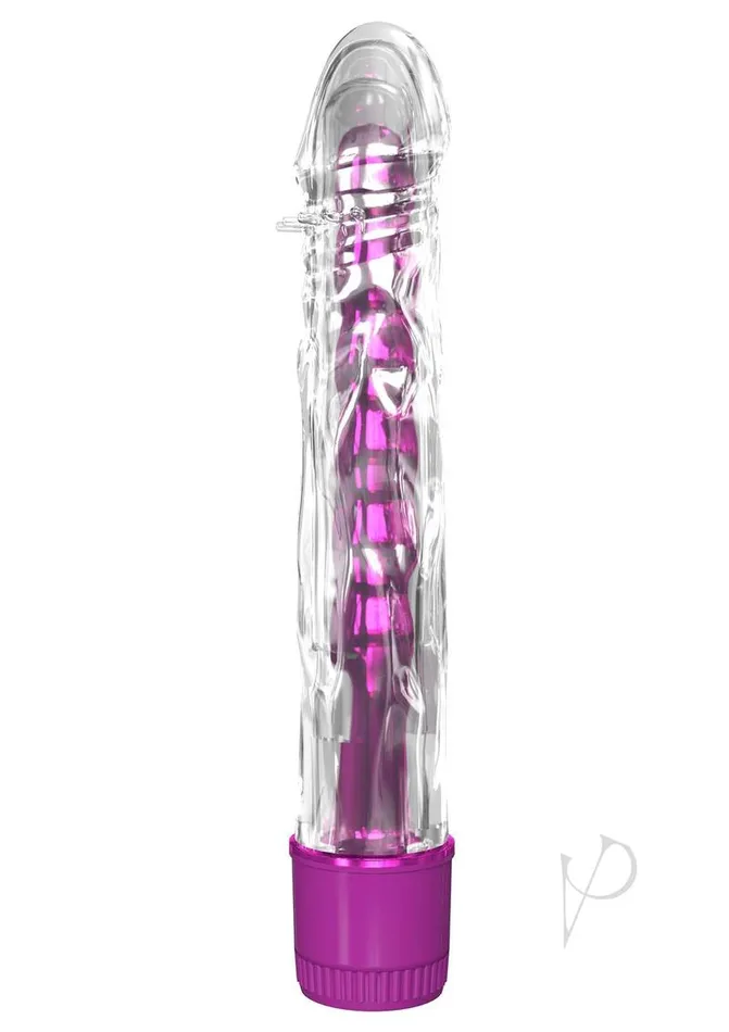 Female Sex Toys Classix Classix Mr Twister Vibrator with Sleeve Set Pink