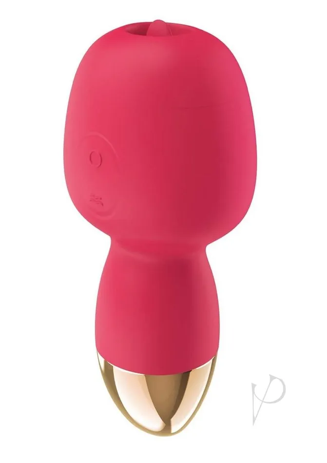 Female Sex Toys Clit Tastic ClitTastic Intense Dual Massager Rechargeable Silicone Clitoral Stimulator Coral Female Sex Toys Clit Tastic ClitTastic Intense Dual Massager Rechargeable Silicone Clitoral Stimulator Coral