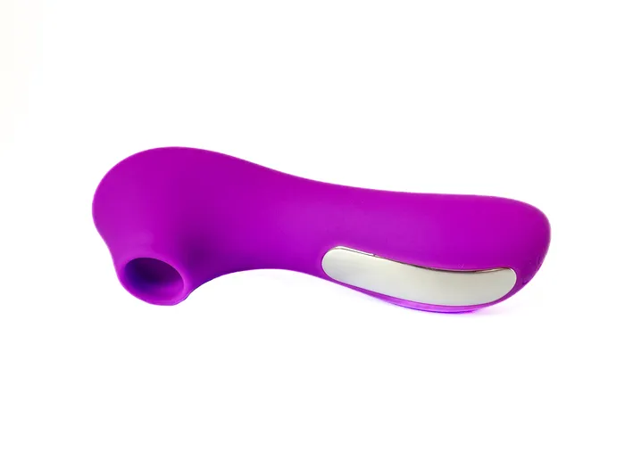 Female Sex Toys Clitoral Suction Vibrator 10 Frequency Rechargeable Wild Night Fantasies