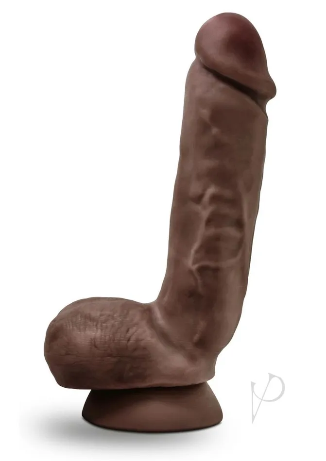 Female Sex Toys Dr Skin Dr Skin Glide Gold Collection Self Lubricating Dildo with Balls 85in Chocolate Female Sex Toys Dr Skin Dr Skin Glide Gold Collection Self Lubricating Dildo with Balls 85in Chocolate