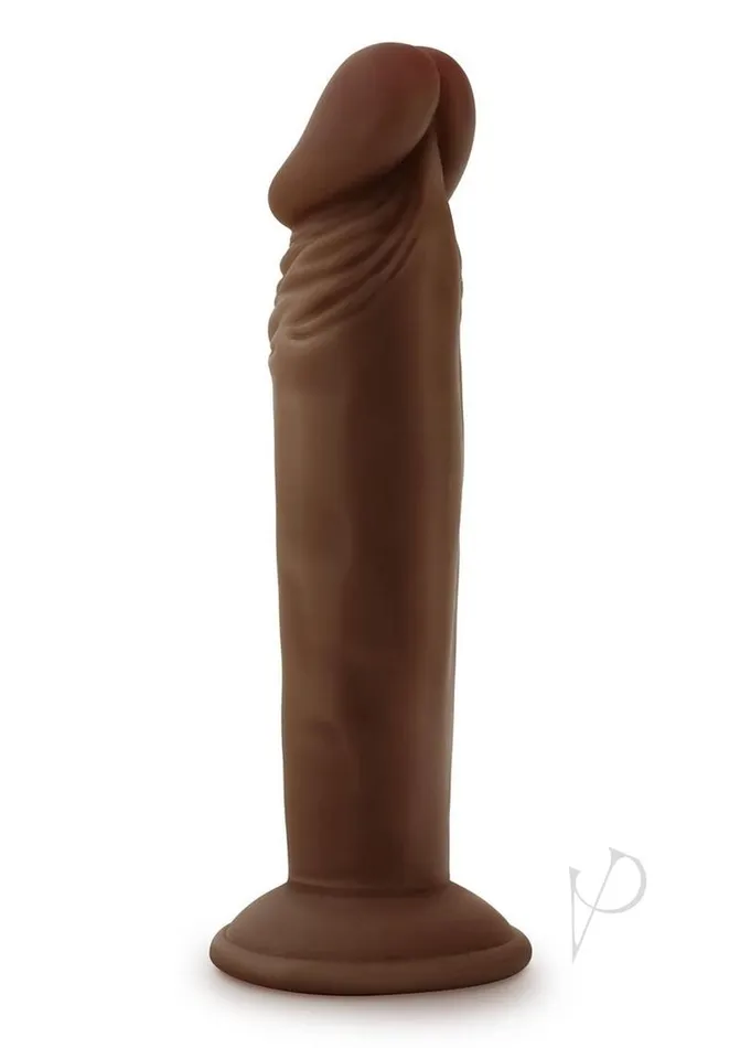 Female Sex Toys Dr Skin Plus Gold Collection Posable Dildo 6in Chocolate Dr Skin Female Sex Toys Dr Skin Plus Gold Collection Posable Dildo 6in Chocolate Dr Skin