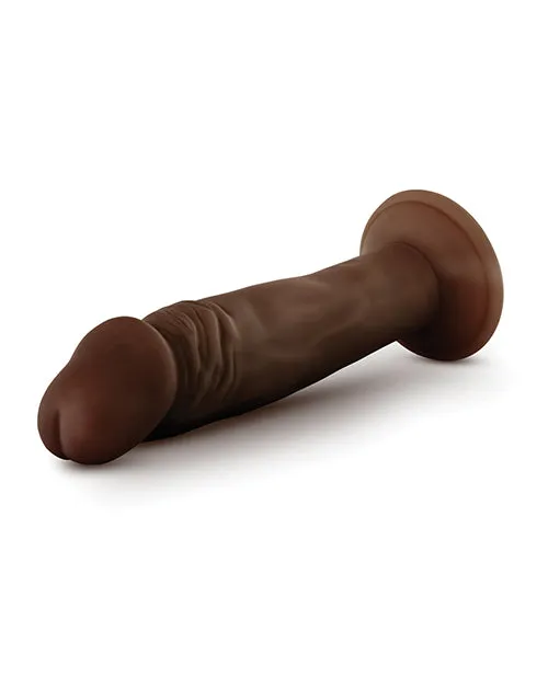Female Sex Toys Dr Skin Plus Gold Collection Posable Dildo 6in Chocolate Dr Skin Female Sex Toys Dr Skin Plus Gold Collection Posable Dildo 6in Chocolate Dr Skin