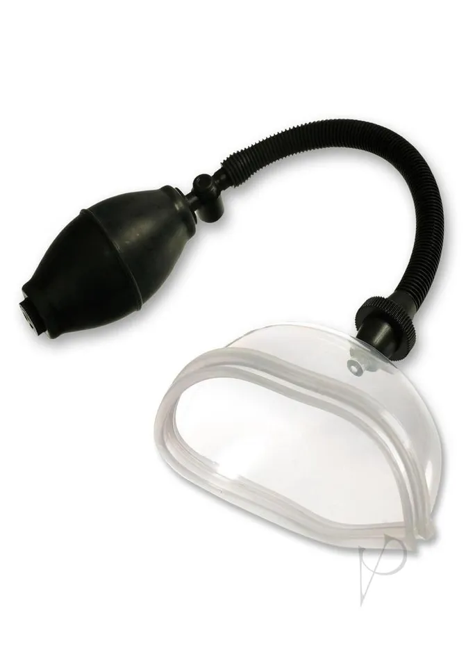 Female Sex Toys Fetish Fantasy Series Fetish Fantasy Series High Intensity Pussy Pump Clear and Black Female Sex Toys Fetish Fantasy Series Fetish Fantasy Series High Intensity Pussy Pump Clear and Black