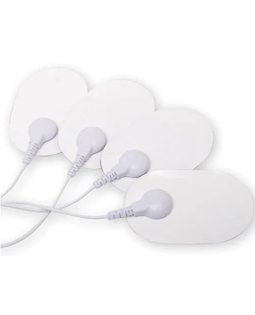 Female Sex Toys Fetish Fantasy Series Fetish Fantasy Series Shock Therapy Replacement Pads 12 Pack White Female Sex Toys Fetish Fantasy Series Fetish Fantasy Series Shock Therapy Replacement Pads 12 Pack White