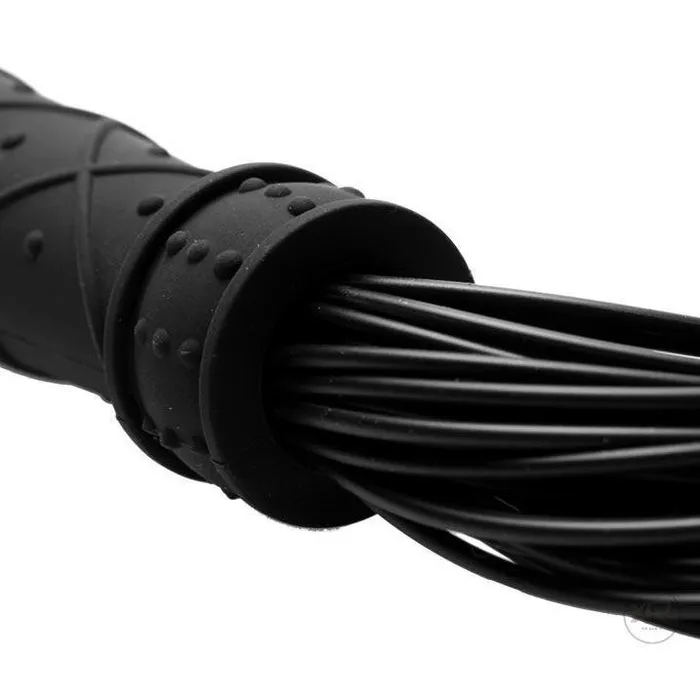 Female Sex Toys Frisky Punish Me Silicone Flogger