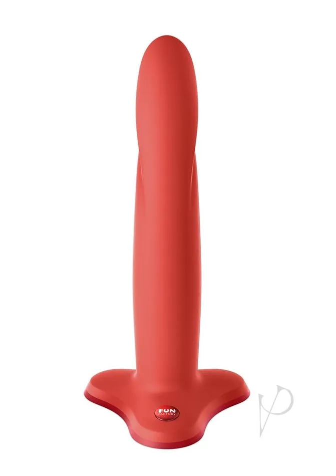 Female Sex Toys Fun Factory Limba Flex M Silicone Fit Dildo Posable With Suction Cup Base Medium Orange Female Sex Toys Fun Factory Limba Flex M Silicone Fit Dildo Posable With Suction Cup Base Medium Orange