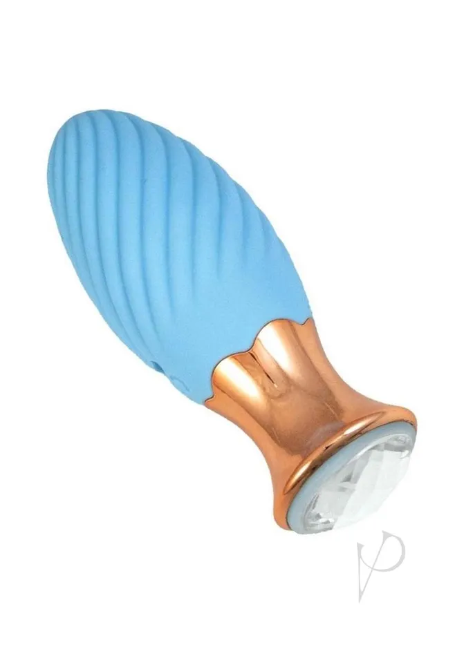Female Sex Toys Goddess Goddess Diamond Tulip Rechargeable Silicone Massager Blue Female Sex Toys Goddess Goddess Diamond Tulip Rechargeable Silicone Massager Blue