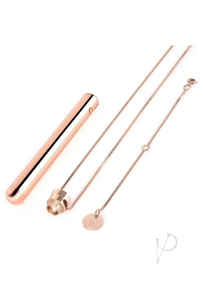 Female Sex Toys Le Wand Le Wand Vibrating Necklace Rechargeable Silicone Discreet Vibrator Rose Gold Female Sex Toys Le Wand Le Wand Vibrating Necklace Rechargeable Silicone Discreet Vibrator Rose Gold