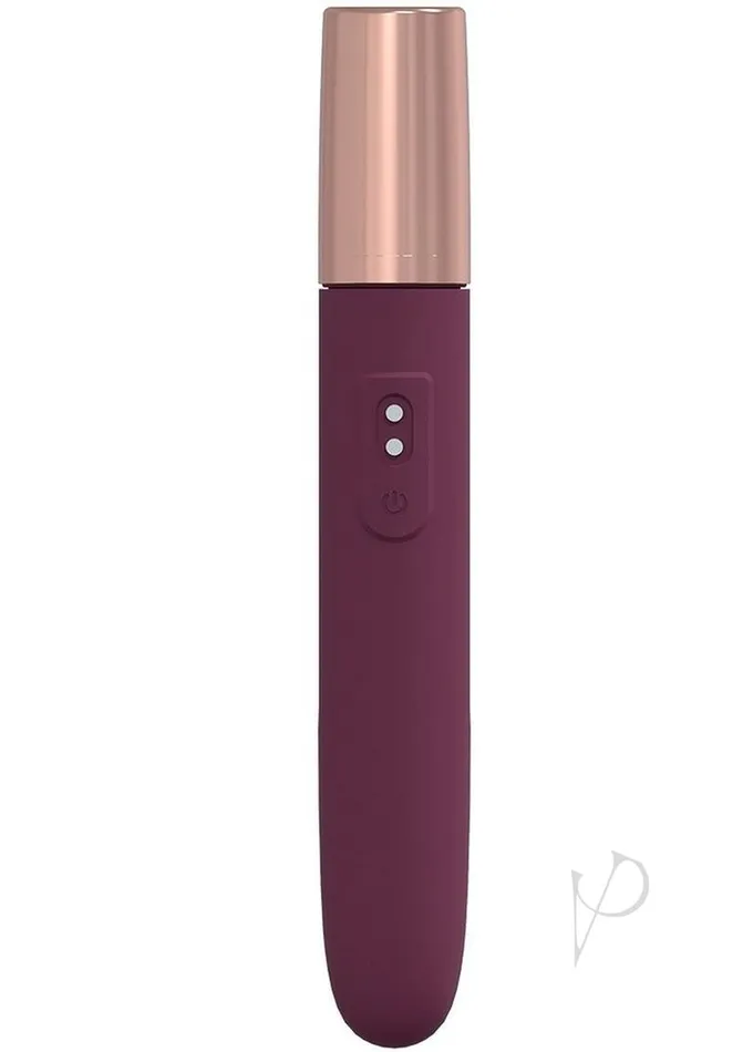Female Sex Toys LoveLine The Traveler Rechargeable 10 Speed Travel Vibrator Burgundy Holds Lubricant Loveline Female Sex Toys LoveLine The Traveler Rechargeable 10 Speed Travel Vibrator Burgundy Holds Lubricant Loveline