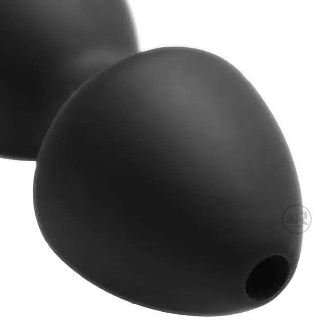 Female Sex Toys Master Series Canal Silicone Enema Attachment