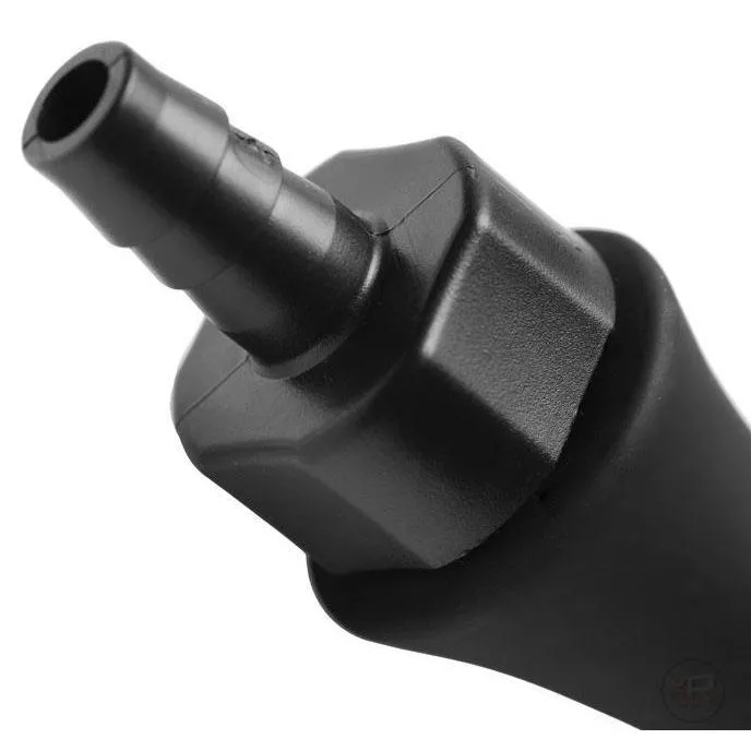 Female Sex Toys Master Series Canal Silicone Enema Attachment