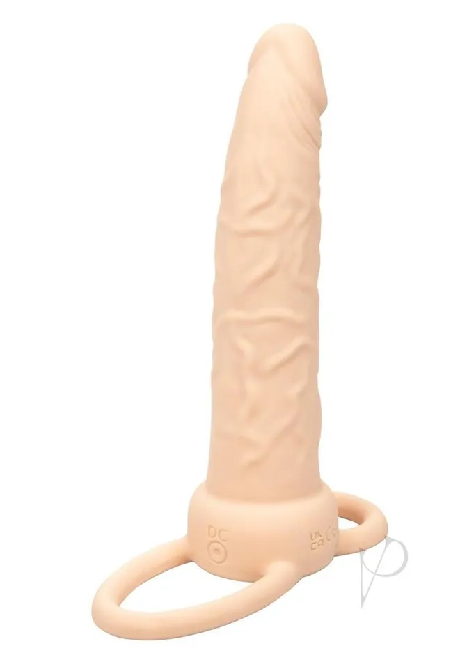Female Sex Toys Performance Maxx Performance Maxx Rechargeable Silicone Dual Penetrator Vanilla Female Sex Toys Performance Maxx Performance Maxx Rechargeable Silicone Dual Penetrator Vanilla