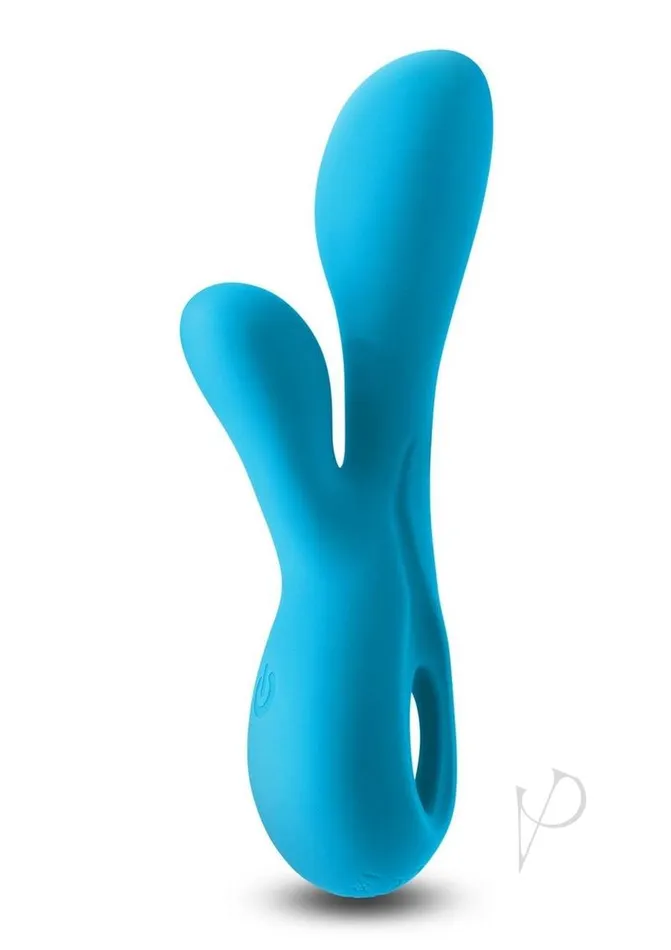 Female Sex Toys Revel Galaxy Rechargeable Silicone Rabbit Vibrator Blue Revel Female Sex Toys Revel Galaxy Rechargeable Silicone Rabbit Vibrator Blue Revel