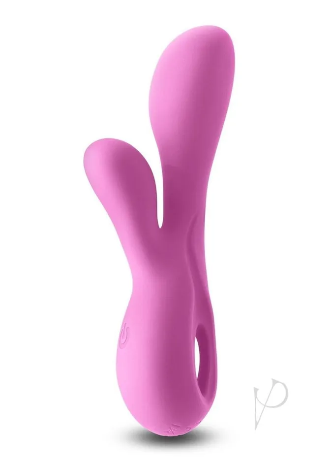 Female Sex Toys Revel Revel Galaxy Rechargeable Silicone Rabbit Vibrator Pink Female Sex Toys Revel Revel Galaxy Rechargeable Silicone Rabbit Vibrator Pink