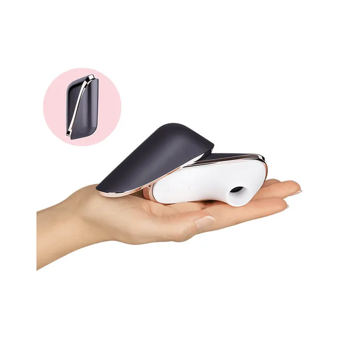 Female Sex Toys Satisfyer Satisfyer Pro Traveler Clitoral Stimulator