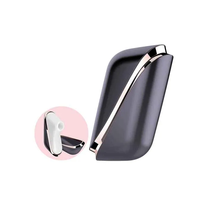 Female Sex Toys Satisfyer Satisfyer Pro Traveler Clitoral Stimulator
