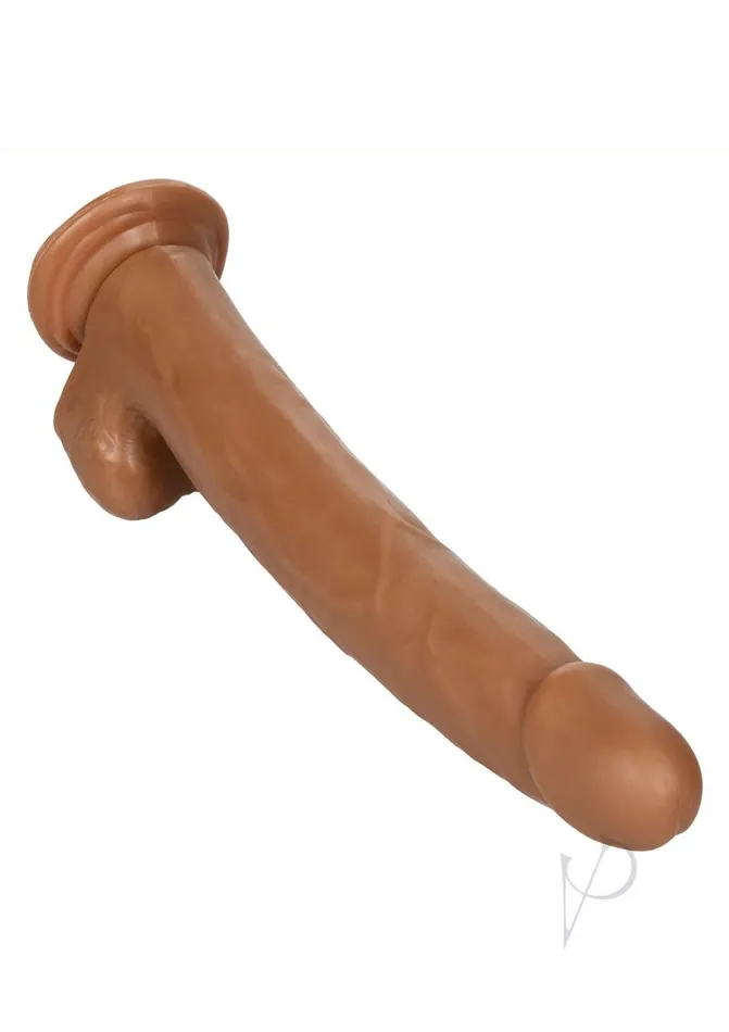 Female Sex Toys Size Queen Dildo with Balls 12in Chocolate Size Queen Female Sex Toys Size Queen Dildo with Balls 12in Chocolate Size Queen