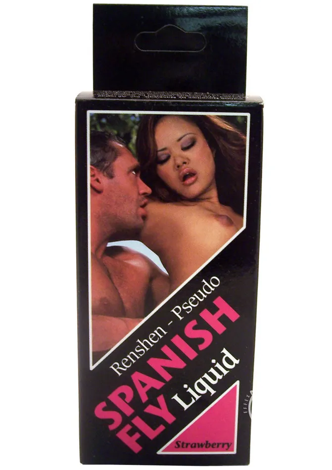 Female Sex Toys Spanish Fly By Nasstoys Spanish Fly Liquid Strawberry 1oz