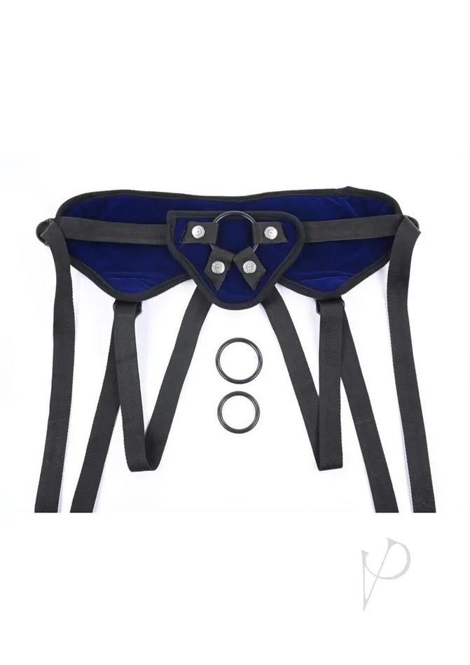 Female Sex Toys Sportsheets Lush Colbalt Strap On Blue Female Sex Toys Sportsheets Lush Colbalt Strap On Blue