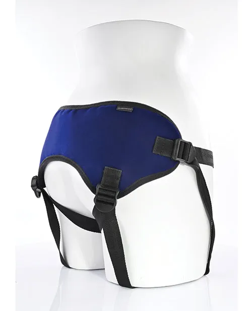 Female Sex Toys Sportsheets Lush Colbalt Strap On Blue Female Sex Toys Sportsheets Lush Colbalt Strap On Blue