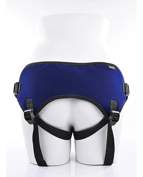 Female Sex Toys Sportsheets Lush Colbalt Strap On Blue Female Sex Toys Sportsheets Lush Colbalt Strap On Blue