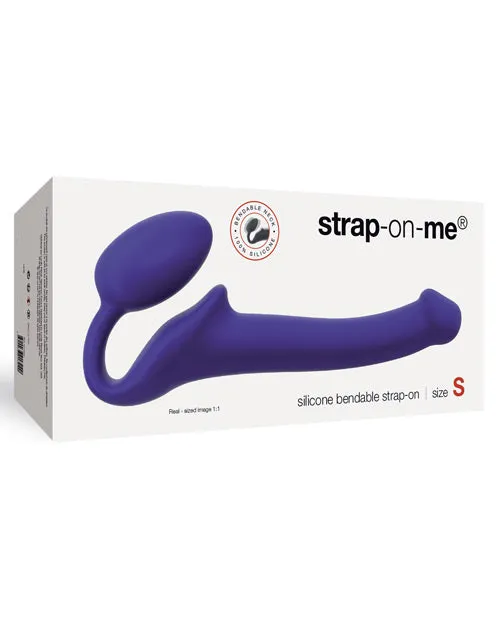 Female Sex Toys Strap On Me Strap On Me Silicone Bendable Strapless Strap On Small Purple Female Sex Toys Strap On Me Strap On Me Silicone Bendable Strapless Strap On Small Purple
