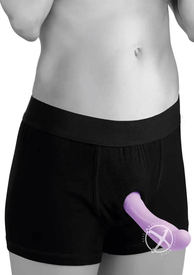 Female Sex Toys Strap U Mod Active Style Harness Built In O Ring ML Black Strap U