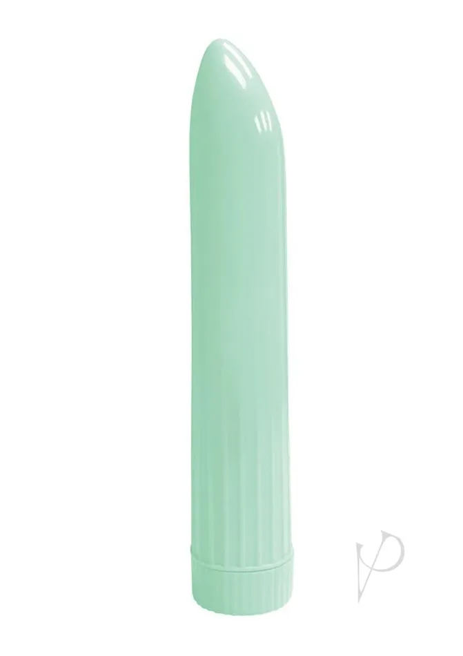 Female Sex Toys The 9s The 9s Pastels Vibrator 7in Mint
