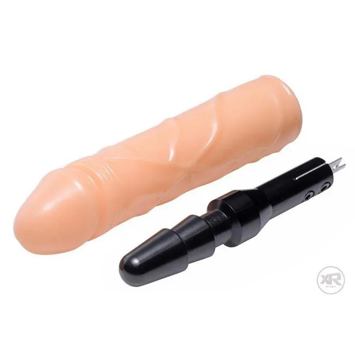 Female Sex Toys The Fucking Adapter Plus with Dildo LoveBotz