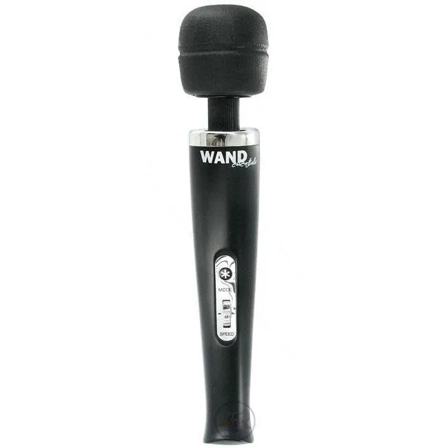 Female Sex Toys Wand Essentials 8Speed 8Function Rechargeable Massager