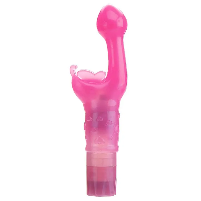 Female Sex Toys Wild Night Fantasies Adam Eve Butterfly Kiss Vibrator
