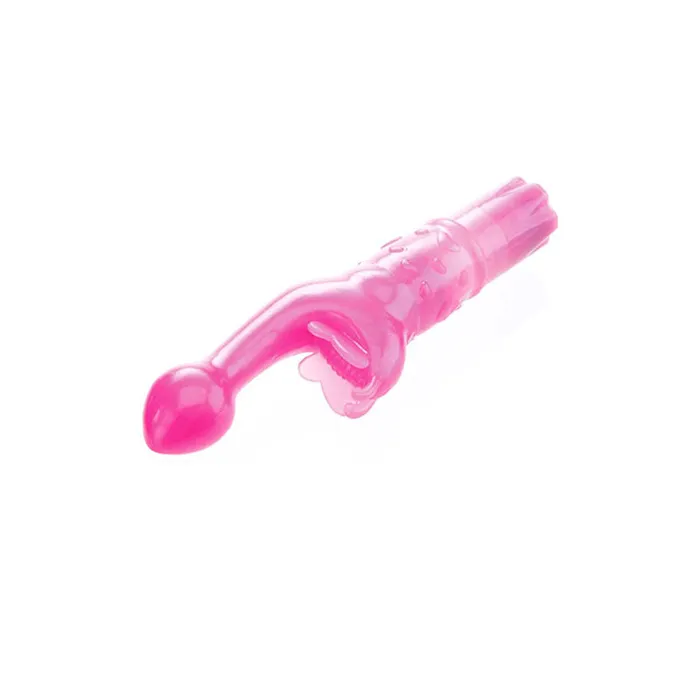 Female Sex Toys Wild Night Fantasies Adam Eve Butterfly Kiss Vibrator