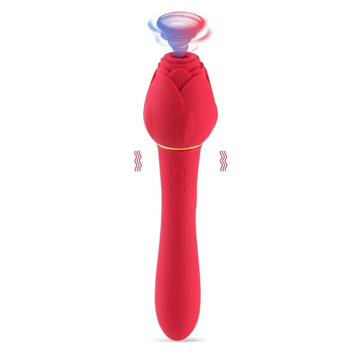 Female Sex Toys Wild Night Fantasies Tongue Vagina Clitoral Sucking Rose Vibrator Female Sex Toys Wild Night Fantasies Tongue Vagina Clitoral Sucking Rose Vibrator