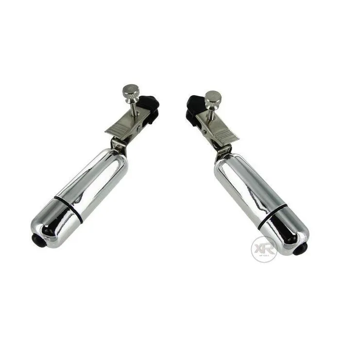 Female Sex Toys Wireless Vibrating Nipple Clamps Trinity Men