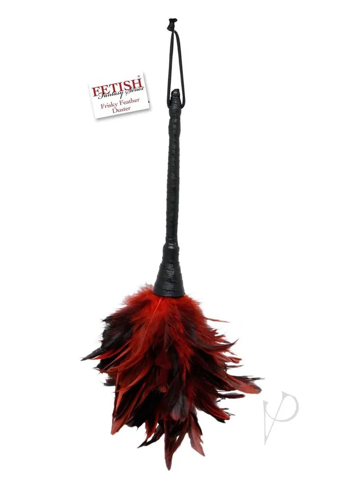 Fetish Fantasy Series Frisky Feather Duster Red Fetish Fantasy Series Couples