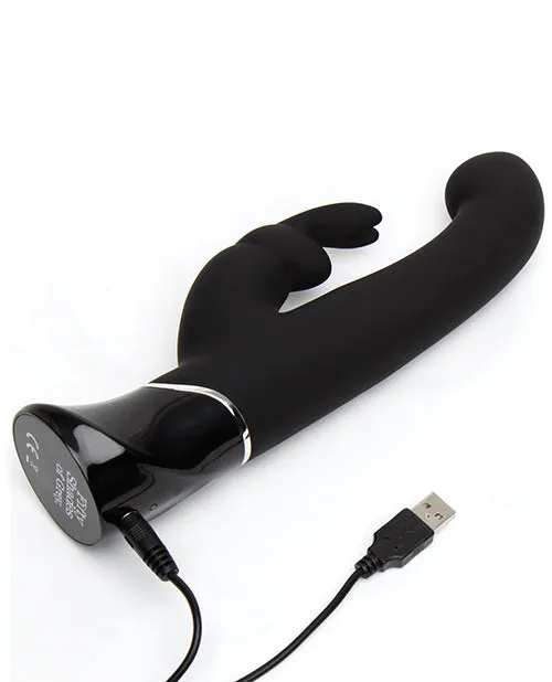 Fifty Shades of Grey Greedy Girl Rechargeable G Spot Rabbit Fifty Shades Of Grey Vibrators Fifty Shades of Grey Greedy Girl Rechargeable G Spot Rabbit Fifty Shades Of Grey Vibrators