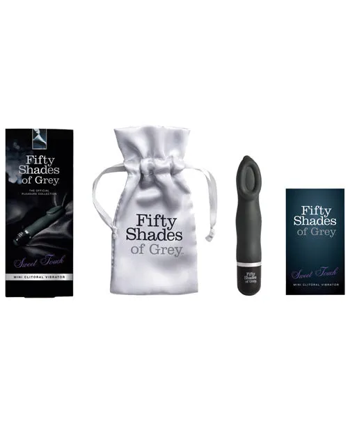 Fifty Shades Of Grey Vibrators Fifty Shades of Grey Sweet Touch Mini Clitoral Vibrator Fifty Shades Of Grey Vibrators Fifty Shades of Grey Sweet Touch Mini Clitoral Vibrator