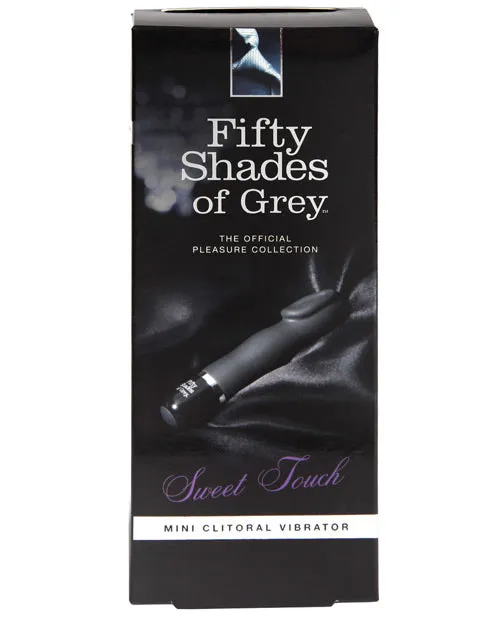 Fifty Shades Of Grey Vibrators Fifty Shades of Grey Sweet Touch Mini Clitoral Vibrator Fifty Shades Of Grey Vibrators Fifty Shades of Grey Sweet Touch Mini Clitoral Vibrator