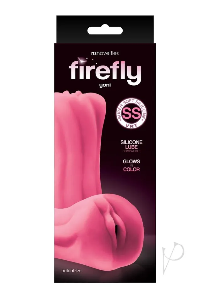 Firefly Male Sex Toys Firefly Yoni Silicone Masturbator Glow In The Dark Pussy Pink Firefly Male Sex Toys Firefly Yoni Silicone Masturbator Glow In The Dark Pussy Pink