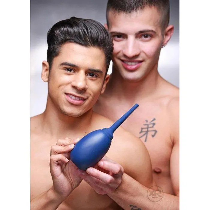Flex Tip Enema Bulb CleanStream Anal