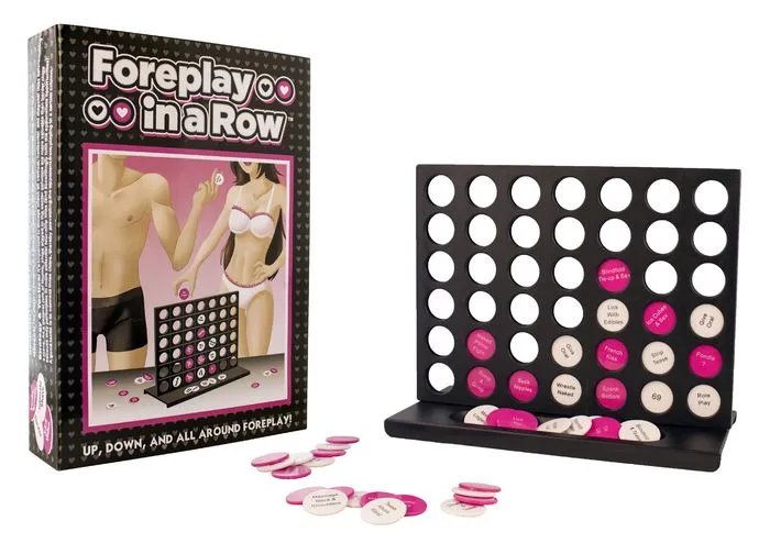 Foreplay in a Row SimpleeDiscreet Female Sex Toys