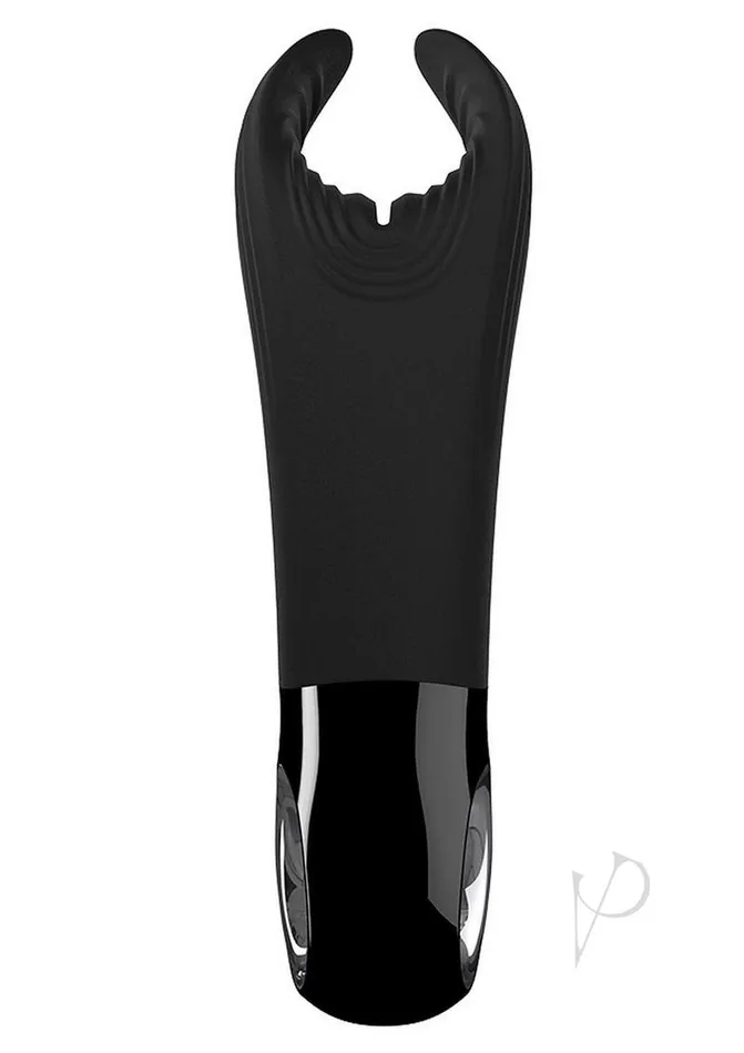 Fun Factory Male Sex Toys Manta Silicone Vibrating Penis Toy Black Fun Factory Male Sex Toys Manta Silicone Vibrating Penis Toy Black