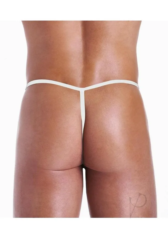 Fundies Fundies Candy Cane Thong OS RedWhite Vibrators Fundies Fundies Candy Cane Thong OS RedWhite Vibrators