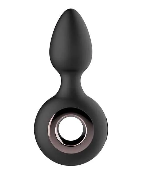 Gender Fluid Tremor Ring Plug Anal Vibe Black Gender Fluid Anal Gender Fluid Tremor Ring Plug Anal Vibe Black Gender Fluid Anal