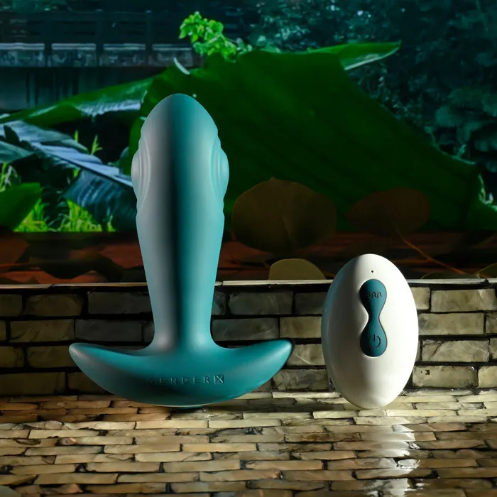 Gender X Anal Gender X TUNNEL TAPPER Anal Plug